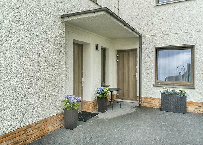 Draga Apartamento Jastarnia