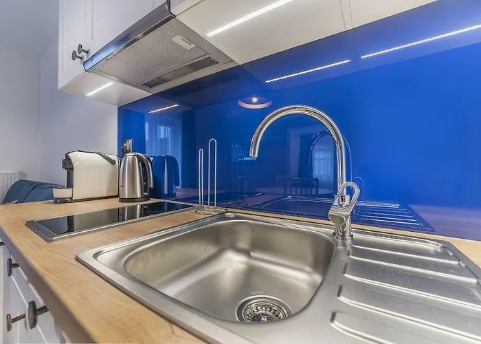 Apartamento Draga Jastarnia